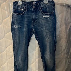 Hollister jeans
